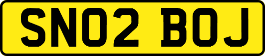 SN02BOJ