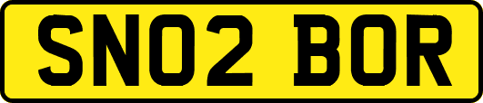 SN02BOR