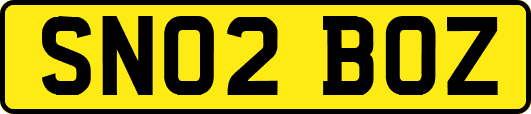 SN02BOZ