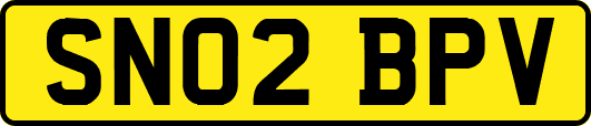 SN02BPV