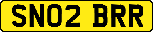 SN02BRR