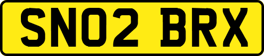 SN02BRX