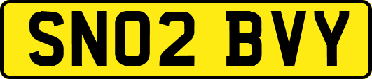 SN02BVY
