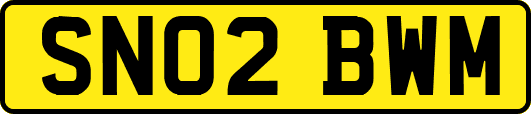 SN02BWM