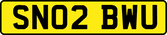 SN02BWU