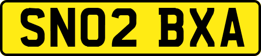 SN02BXA