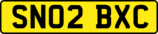 SN02BXC