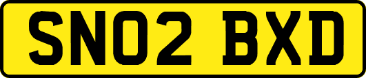 SN02BXD