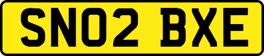 SN02BXE