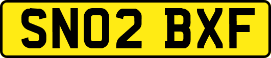 SN02BXF