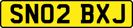 SN02BXJ