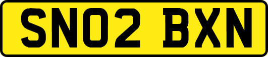 SN02BXN