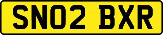 SN02BXR