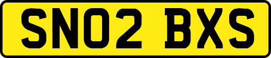 SN02BXS