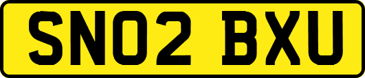 SN02BXU