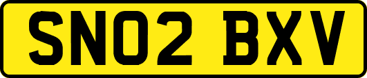 SN02BXV
