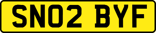 SN02BYF