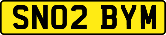 SN02BYM