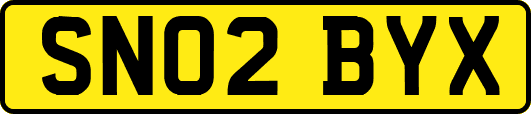 SN02BYX