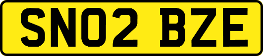 SN02BZE