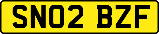 SN02BZF