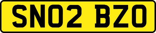 SN02BZO