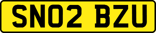SN02BZU