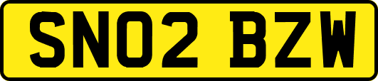 SN02BZW