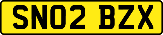 SN02BZX