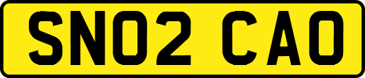 SN02CAO