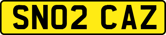SN02CAZ