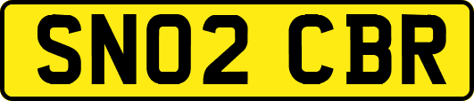 SN02CBR