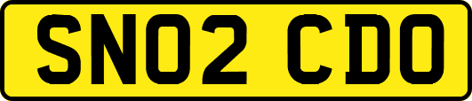 SN02CDO