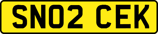 SN02CEK