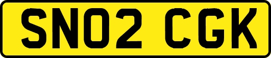 SN02CGK