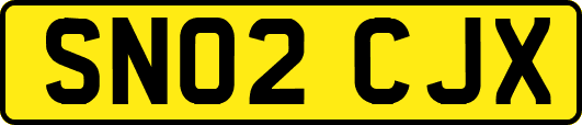 SN02CJX
