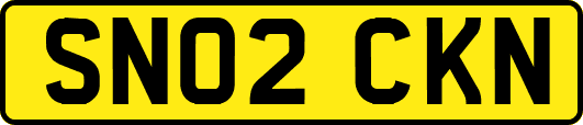 SN02CKN