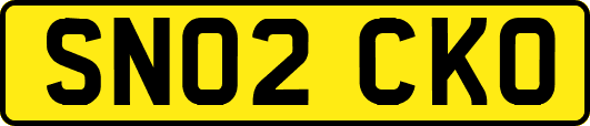 SN02CKO