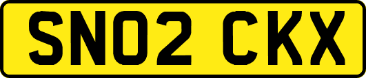 SN02CKX