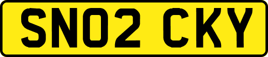SN02CKY