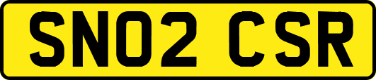 SN02CSR