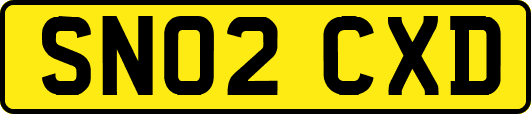 SN02CXD