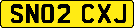 SN02CXJ