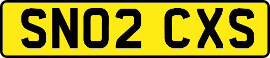 SN02CXS