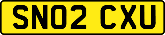 SN02CXU