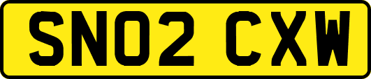 SN02CXW
