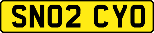 SN02CYO