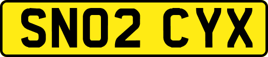 SN02CYX