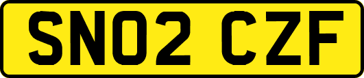 SN02CZF