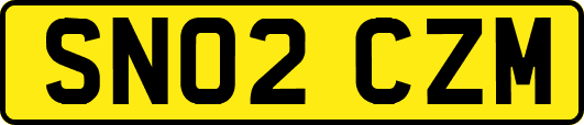 SN02CZM